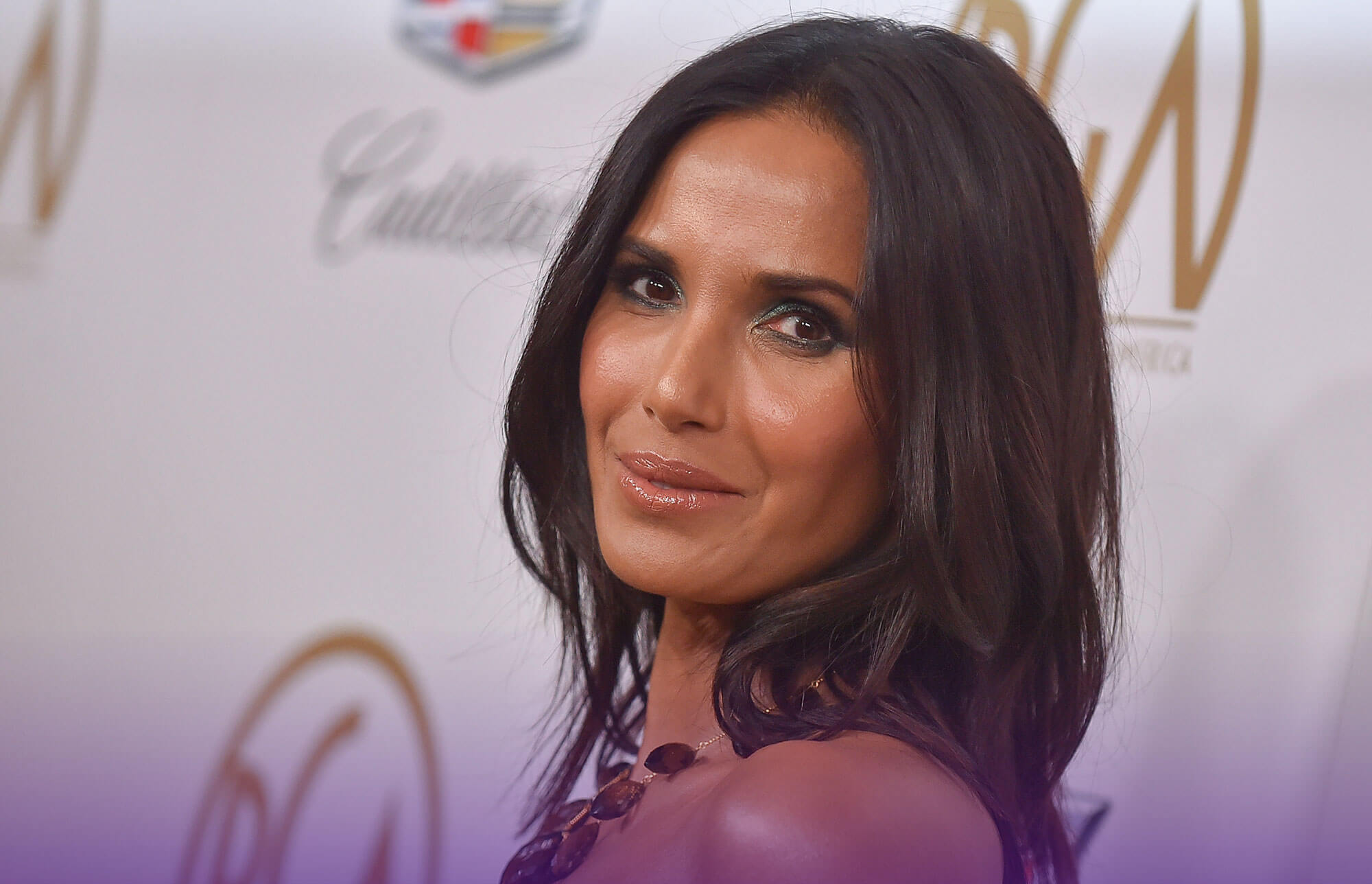 Glow Getter of The Month: Padma Lakshmi